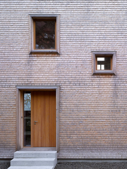 SKUPINA, Rodinný dům v Mohren – foto