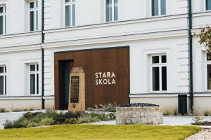 Podnikatelský inkubátor Stará škola od Tomáše Hrušky