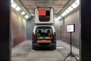 Společnost Egoé vytvořila laboratoř průmyslového designu a centrum veřejného prostoru. Najdete ho na drese Bílovice 519.
