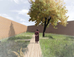 Památník Jana Palacha, Vít Šimek, Václav Odvárka, Martin Čermák, Tomáš Madro, Martina Kubešová a Darina Bártková // zvláštní ocenění – foto