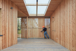 Dům Prokop, ateliér ASGK Design/ Gabriela Kaprálová, Karolína Falladová