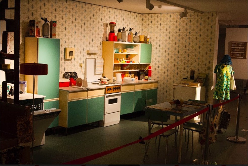Největší Retro muzeum se otevře v Kotvě v Praze