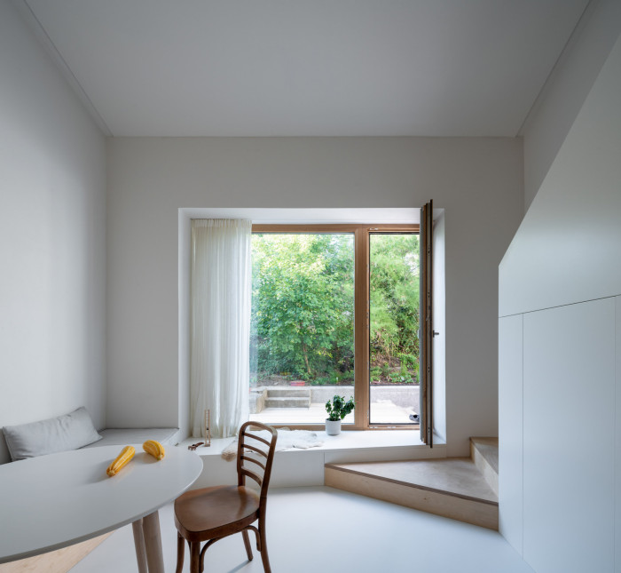 RK 29, BY architects/ MgA. Markéta Zdebská, Ing. arch. Marek Žáček