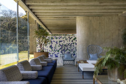 Revitalizace brutalistního domu v Brasílii, Arquitécnika