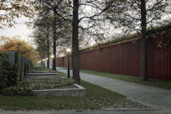 Farská lávka ve Žďáře nad Sázavou.