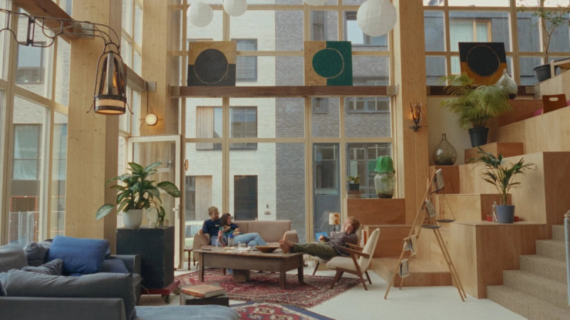 De Warren: Cesta ke společnému bydlení / Living Together: The Story of De Warren (Sam van Zoest, 2023)