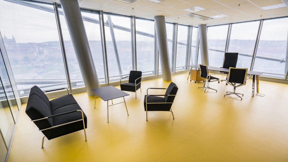 PETR FRANTA ARCHITEKTI & ASSOC., s.r.o., Český institut informatiky, robotiky a kybernetiky (CIIRC), foto