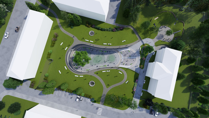 Mateřská škola Uhříněves, Veselý Hajný.