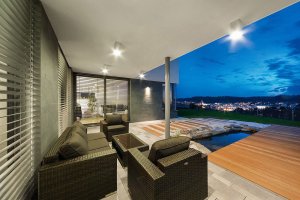 ROSA architekt, RD Červený kopec II - foto