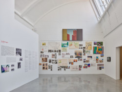 Pohled do výstavy ve Vitra Design Museu