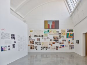 Pohled do výstavy ve Vitra Design Museu