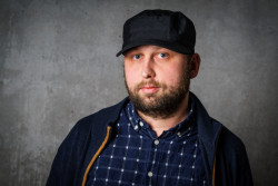 Jan Zikmund, historik architektury z VCPD FA ČVUT (ARCHITECT@WORK Academy by EARCH.cz)