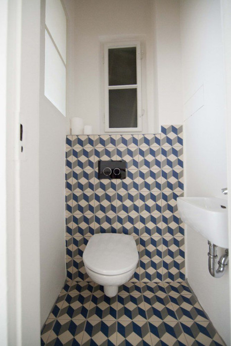 0,5 Studio, Byt Holešovice II - foto