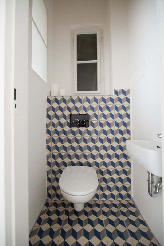 Byt Holešovice II, 0,5 Studio