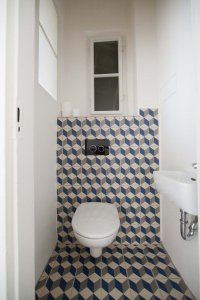 0,5 Studio, Byt Holešovice II - foto