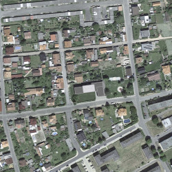 Rekonstrukce mateřské školy Holýšov, situace, projectstudio8