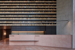 Obnova Červeného kostela, atelier-r