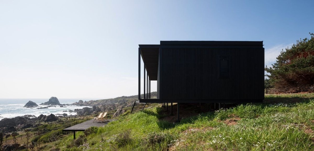 Felipe Assadi, Casa Remota -