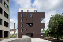 Bytový dům Corso Beroun, ov-a