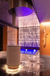 Česká firma Aquamarine Spa realizuje wellness produkty jako sauny, vířivky nebo bazény.