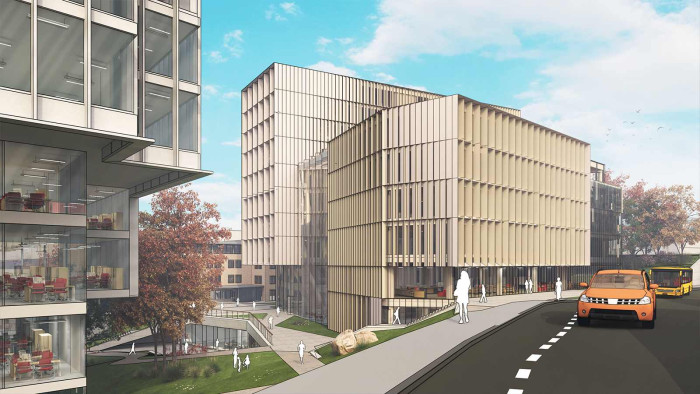 SketchUp neustále pracuje na vylepšeních spolu s aktuálními technologickými trendy a stále více zapojuje AI do funkcí a nástrojů.