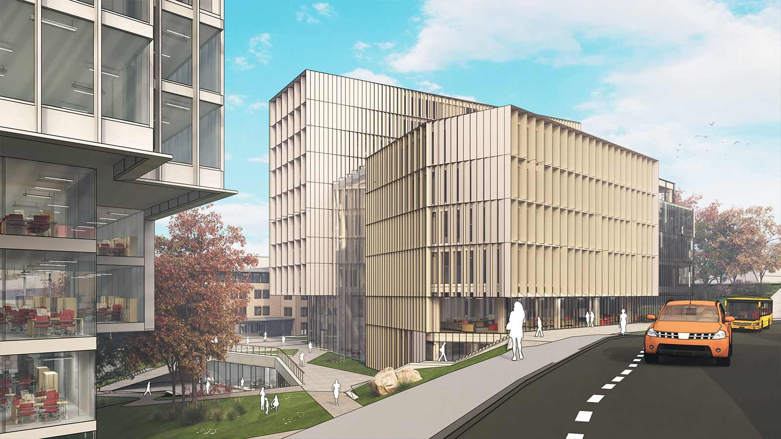 SketchUp neustále pracuje na vylepšeních spolu s aktuálními technologickými trendy a stále více zapojuje AI do funkcí a nástrojů.