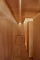 Rekonstrukce domku od Jean Verville architecte v kanadském Montrealu