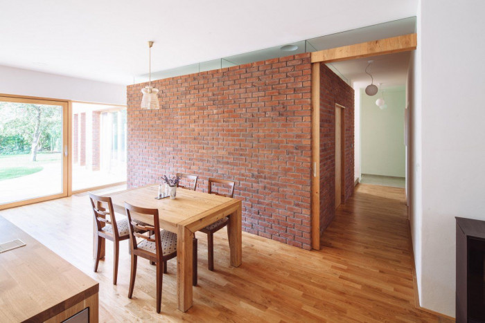 studio AEIOU, Rekonstrukce rodinného domu v Brně – foto