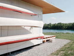 JRKVC, VOJ / Dom pri jazere – foto