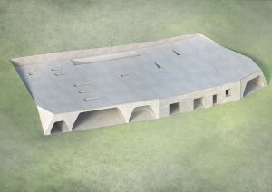 Dům ve zlomu, Šépka architekti