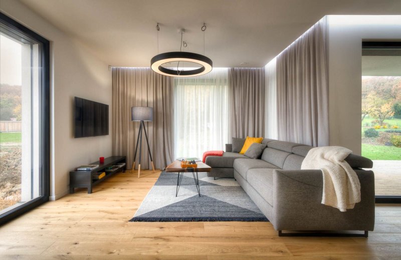 Pasivní dům Moonglade od ZEO Homes