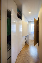 Zábran Nová architekti, Rekonstrukce bytu Plzeň-Bory – foto