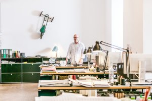 Architekt Michael Embacher