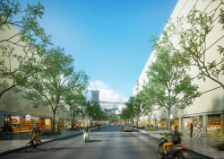 RE:Špitálka - vizualizace A8000