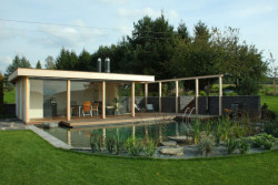 Zahradní altán, Rtyně v Podkrkonoší, Marek Wajsar, Jakub Kopecký - foto