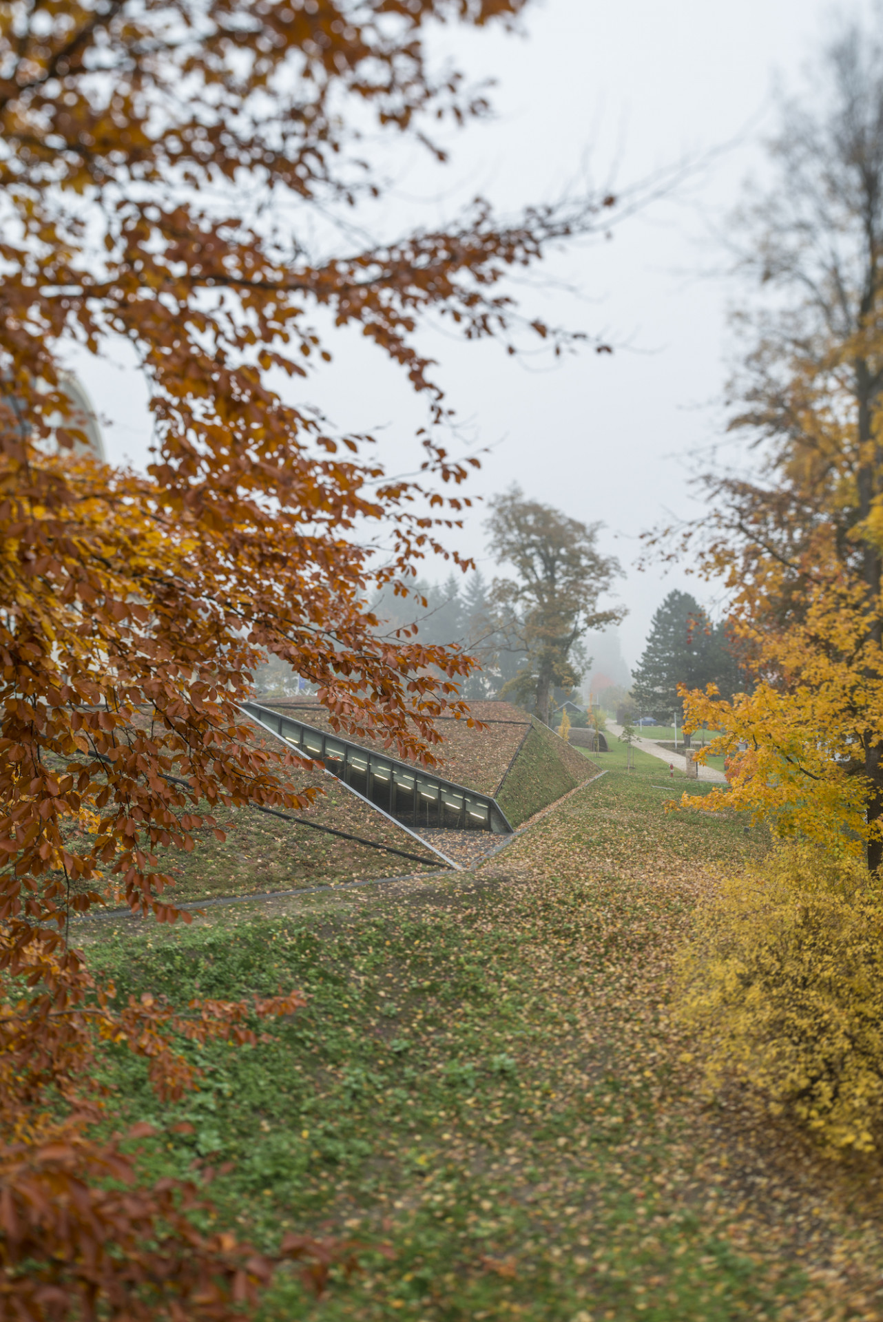 Krkonošské centrum environmentálního vzdělávání (KCEV), Petr Hájek architekti