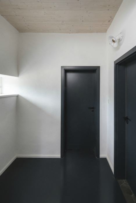 Rekonstrukce venkovského stavení v Borové, Studio Archiholik / Josef Pfeifer, Petra Belicová