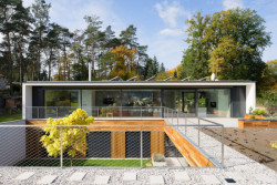 RD Čerčany, Opočenský - Valouch architekti