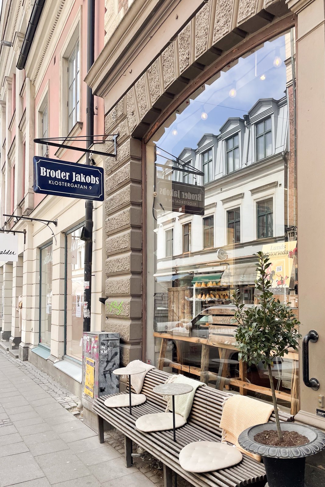 Pekárna Broder Jakobs 
