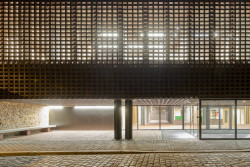 Fakulta rozhlasové a televizní tvorby Slezské univerzity v Katovicích, BAAS Arquitectura + Grupa 5 Architekci + Małeccy Biuro Projektowe