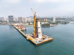 Společnost PERI na veletrhu bauma představí také mnoho novinek pro zákazníky, kteří realizují projekty v oblasti infrastrukturních staveb.