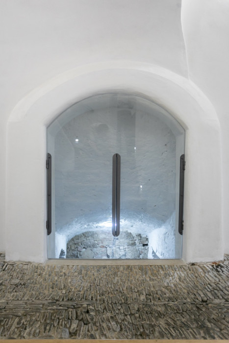 Rekonstrukce měšťanského domu č.p. 38 v Příboře, ADHJ