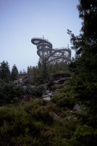 Fránek Architects, Stezka v oblacích - foto