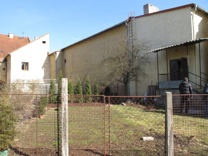 Kino před rekonstrukcí v roce 2014,