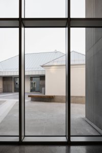 Městský úřad v Leopoldově od studia Zerozero