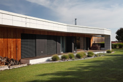 Rodinný dům na Berounsku od studia Prodesi/Domesi