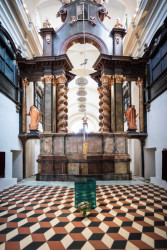 Kostel pražského jezulátka