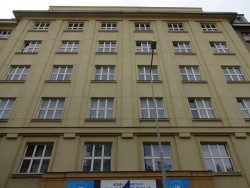 Psí výcházka po Bubenči a Bubnech