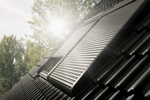 Venkovní rolety Velux - zdroj foto