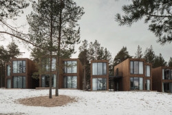 Tochka na Karte Hotel, Rhizome Group